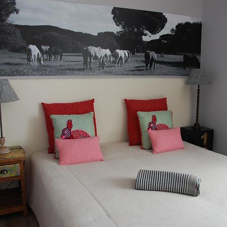 Bed and Breakfast Quinta Da Torre - Casas De Campo Alenquer Exterior foto