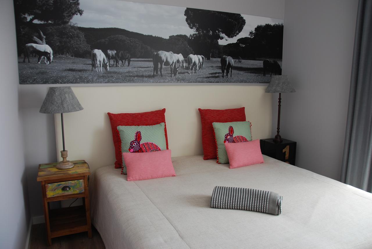 Bed and Breakfast Quinta Da Torre - Casas De Campo Alenquer Exterior foto