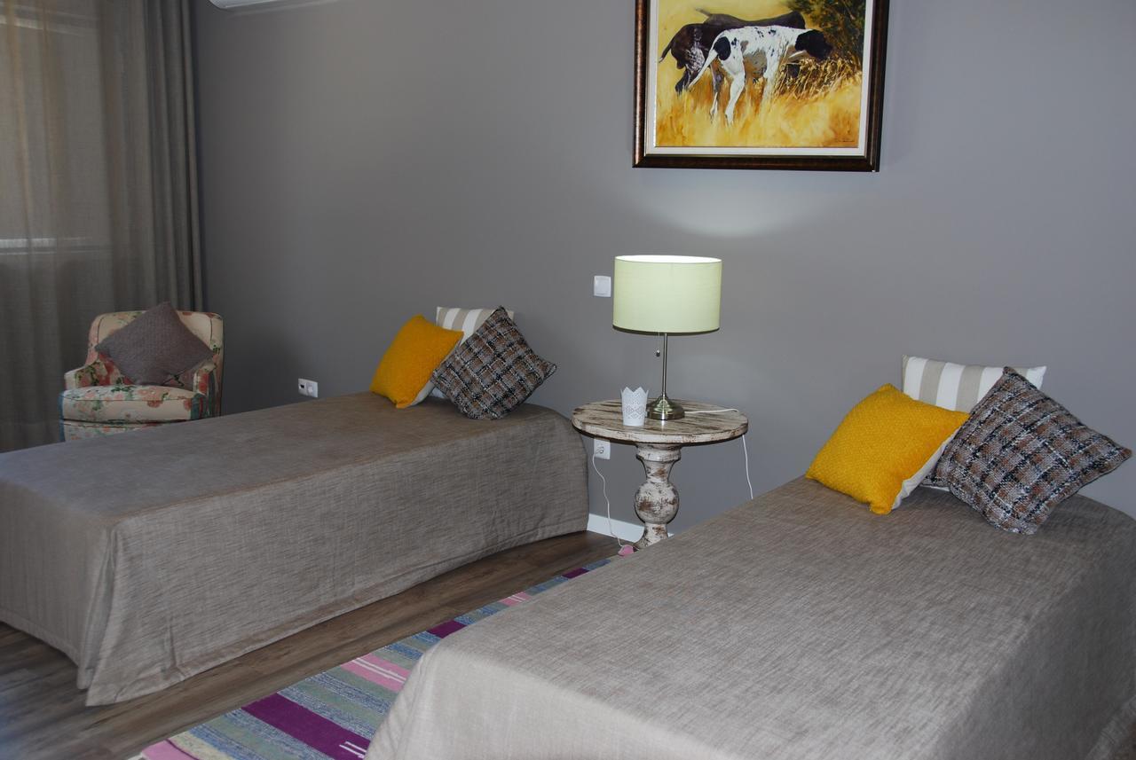 Bed and Breakfast Quinta Da Torre - Casas De Campo Alenquer Exterior foto