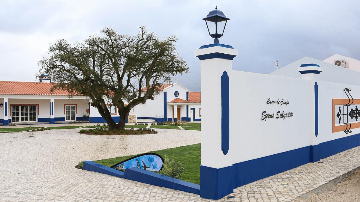 Bed and Breakfast Quinta Da Torre - Casas De Campo Alenquer Exterior foto