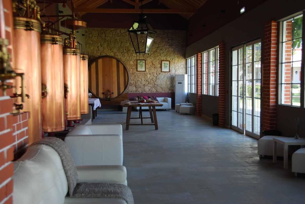 Bed and Breakfast Quinta Da Torre - Casas De Campo Alenquer Exterior foto