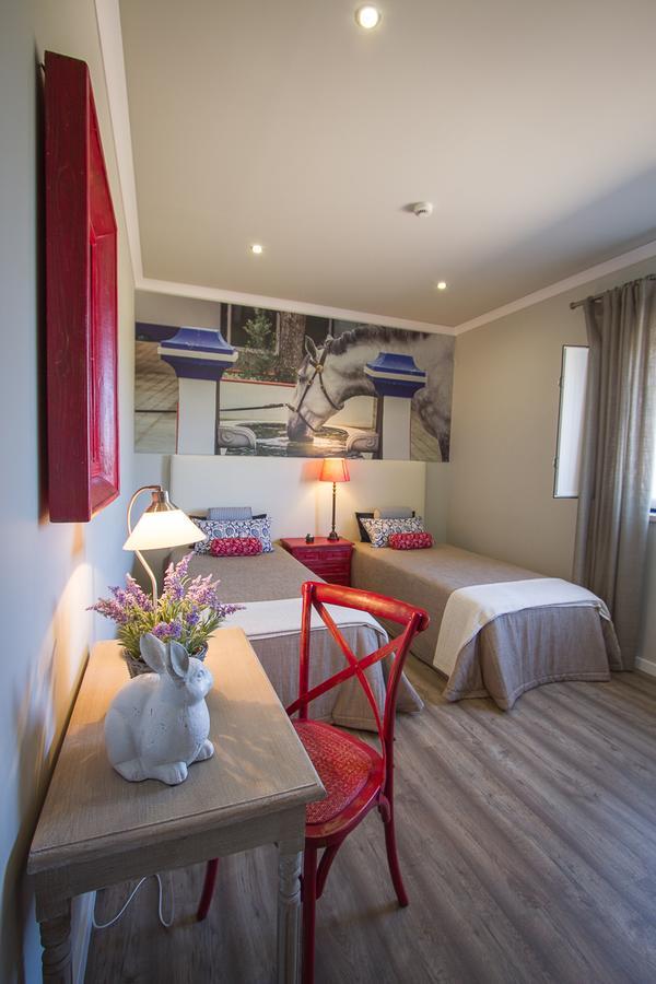 Bed and Breakfast Quinta Da Torre - Casas De Campo Alenquer Exterior foto