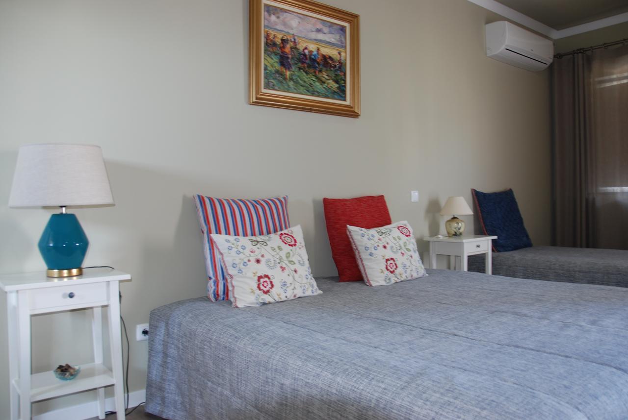 Bed and Breakfast Quinta Da Torre - Casas De Campo Alenquer Exterior foto